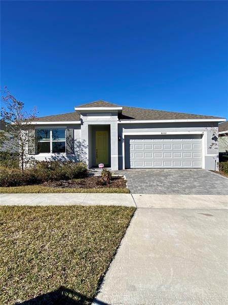 Single Family Homes for Sale at 4266 WRANGLER LANE Mascotte, Florida 34753 United States