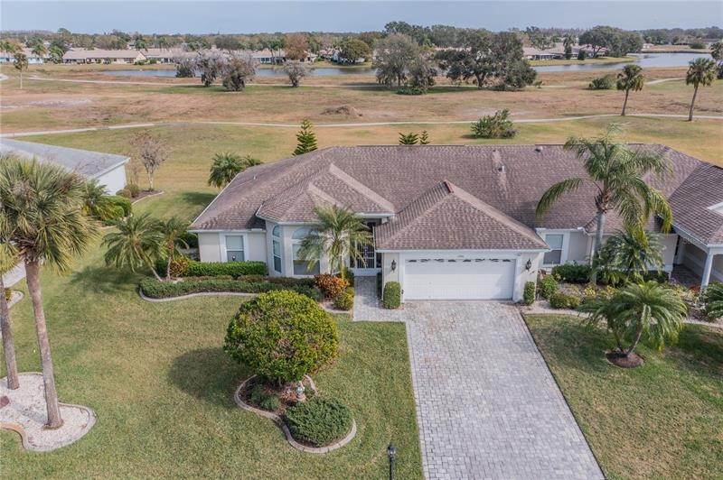Single Family Homes for Sale at 1706 NANTUCKET DRIVE 139 Sun City Center, Florida 33573 United States