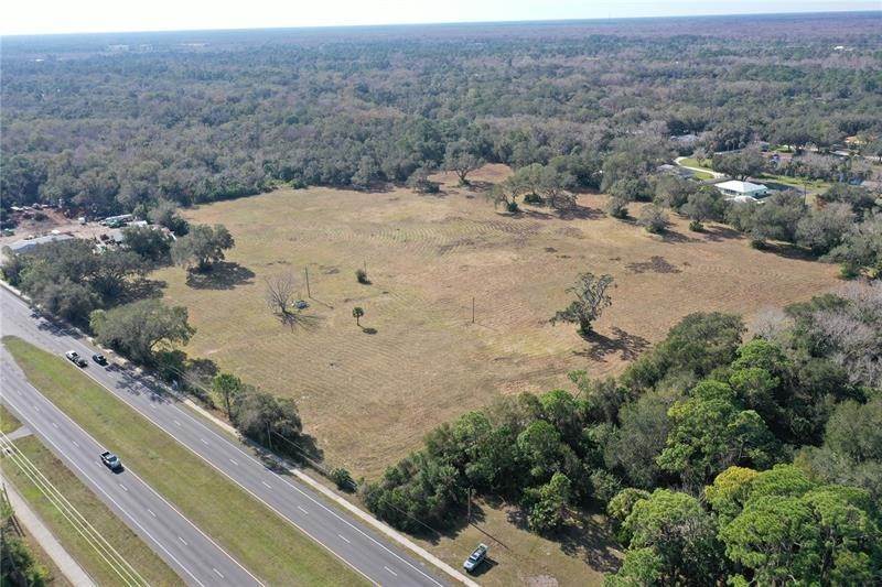 Land for Sale at 4558 S RIDGEWOOD AVENUE Edgewater, Florida 32141 United States