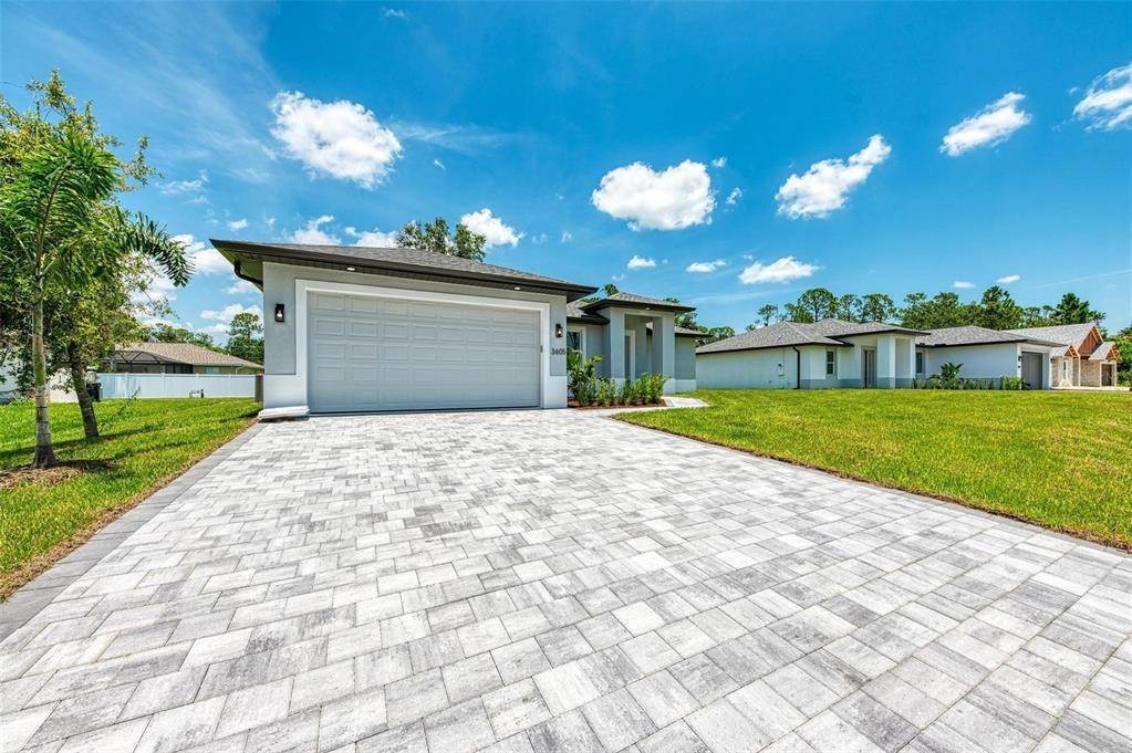 2. Single Family Homes for Sale at 3306 EAGLE PASS STREET North Port, Florida 34286 United States
