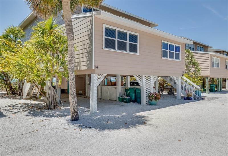 Single Family Homes for Sale at 290 GULF BOULEVARD 14 Boca Grande, Florida 33921 United States