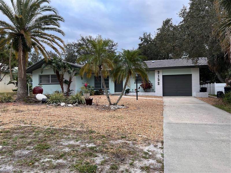 Single Family Homes for Sale at 3132 RENATTA DRIVE Belleair Bluffs, Florida 33770 United States