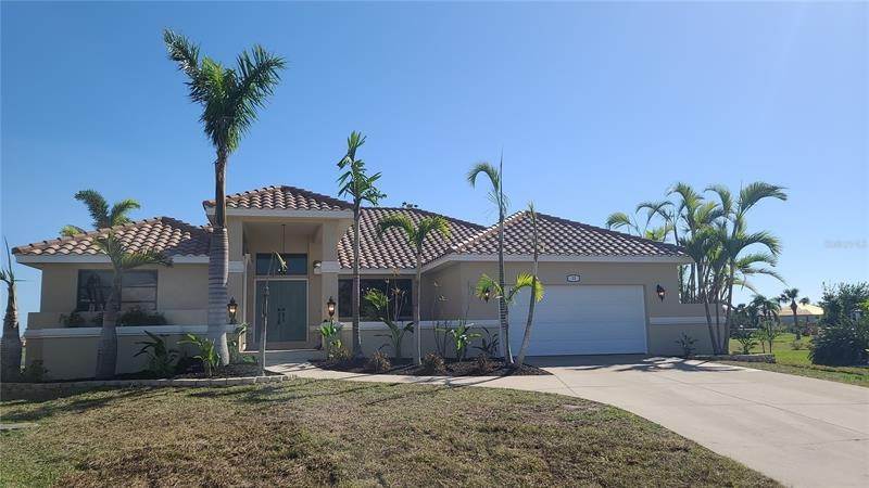 Single Family Homes for Sale at 13 SEAWARD CIRCLE Placida, Florida 33946 United States