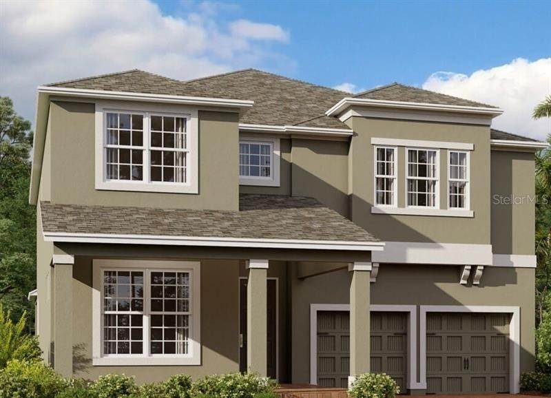 Single Family Homes for Sale at 747 HYPERION DRIVE Debary, Florida 32713 United States