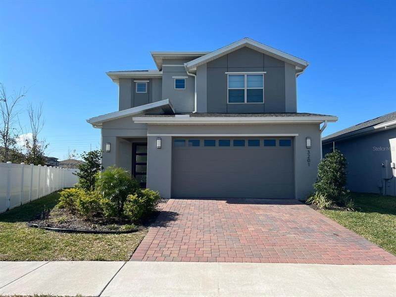 Single Family Homes 为 销售 在 3201 CRISPIN CIRCLE Harmony, 佛罗里达州 34773 美国