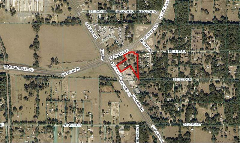 Land for Sale at 7950 SE 131ST PLACE Summerfield, Florida 34491 United States