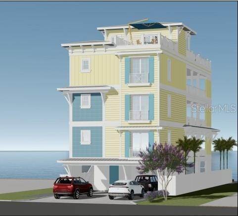 Single Family Homes 为 销售 在 13015 PELICAN LANE Madeira Beach, 佛罗里达州 33708 美国