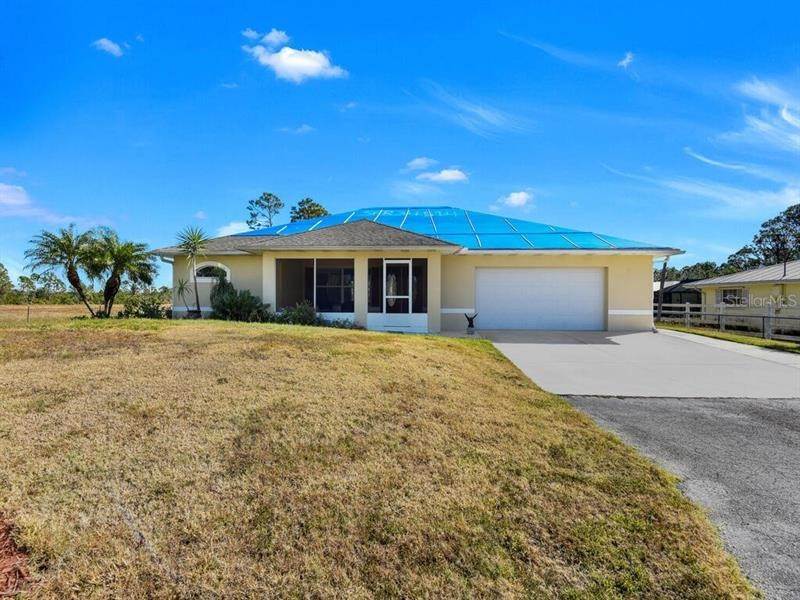 Single Family Homes for Sale at 17160 SLATER ROAD North Fort Myers, Florida 33917 United States