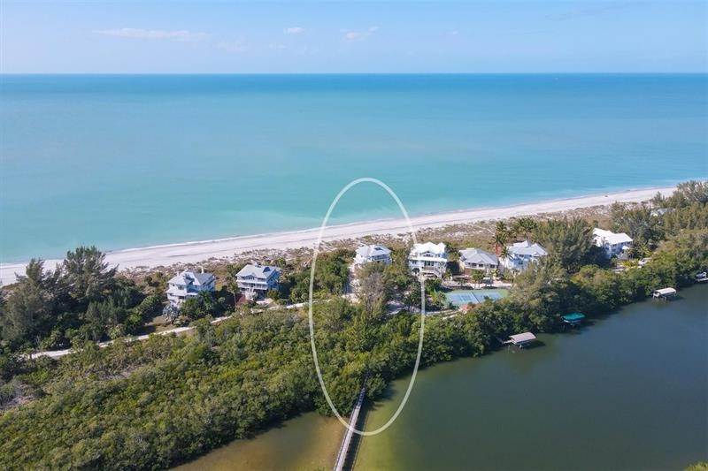 Single Family Homes for Sale at 460 S GULF BOULEVARD Placida, Florida 33946 United States
