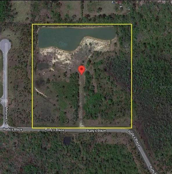 Land for Sale at RUDY'S BLAZE Wewahitchka, Florida 32465 United States