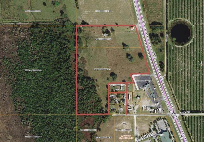 Commercial for Sale at 18300 HWY 27 Lake Wales, Florida 33859 United States