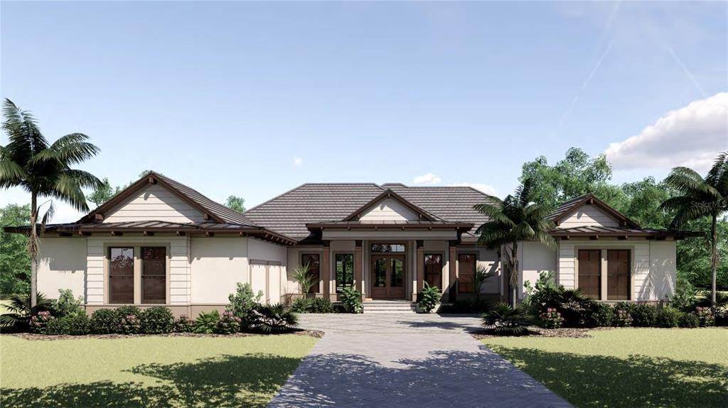 Single Family Homes for Sale at 11826 RIVER SHORES TRAIL Parrish, Florida 34219 United States