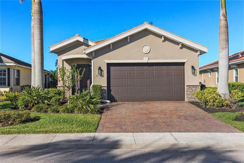 Single Family Homes for Sale at 3533 CROSSWATER DRIVE North Fort Myers, Florida 33917 United States