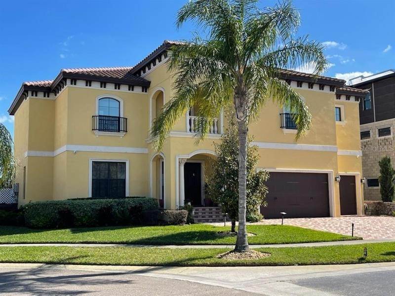 Single Family Homes for Sale at 6101 LAGOMAR LANE Apollo Beach, Florida 33572 United States
