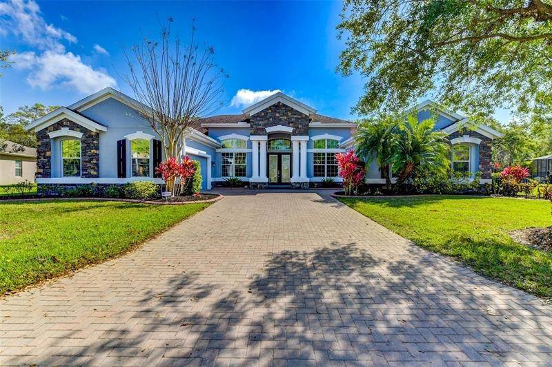 Single Family Homes 为 销售 在 4802 70TH AVENUE 埃伦顿, 佛罗里达州 34222 美国