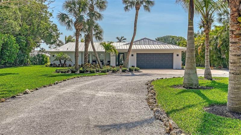2. Single Family Homes for Sale at 700 DREAM ISLAND ROAD Longboat Key, Florida 34228 United States