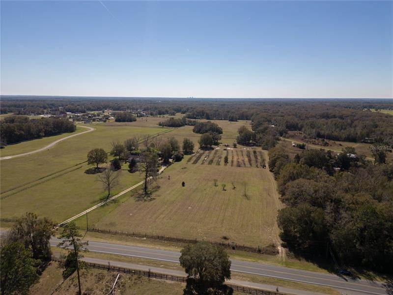 Land for Sale at 25971 NW 182 AVENUE High Springs, Florida 32643 United States