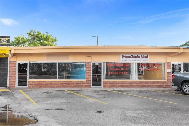 Commercial at 1590 HAVENDALE BOULEVARD Winter Haven, Florida 33881 United States