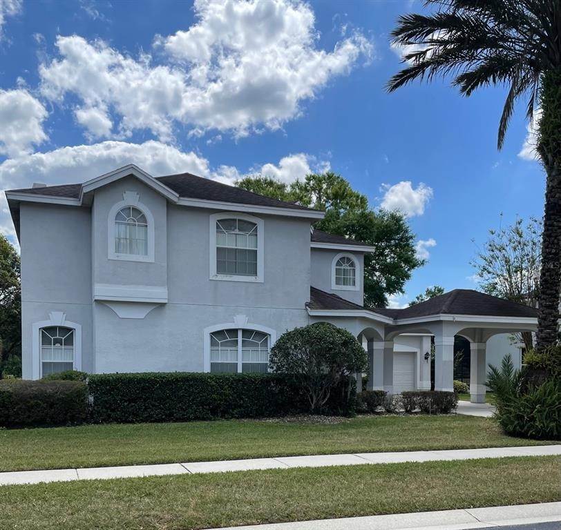 Single Family Homes for Sale at 2935 WILLOW BAY TERRACE Casselberry, Florida 32707 United States