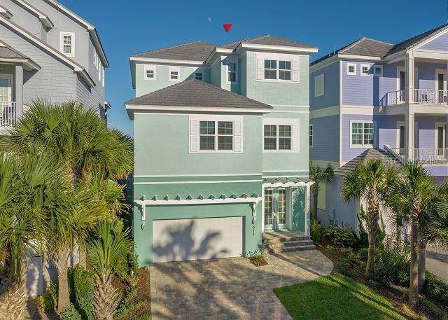 Single Family Homes 为 销售 在 534 CINNAMON BEACH LANE 棕榈海岸, 佛罗里达州 32137 美国