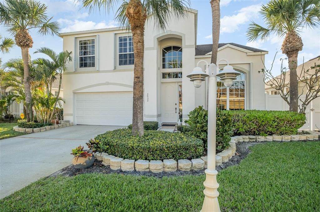 Single Family Homes 为 销售 在 3032 JACOBAEUS LANE Indialantic, 佛罗里达州 32903 美国