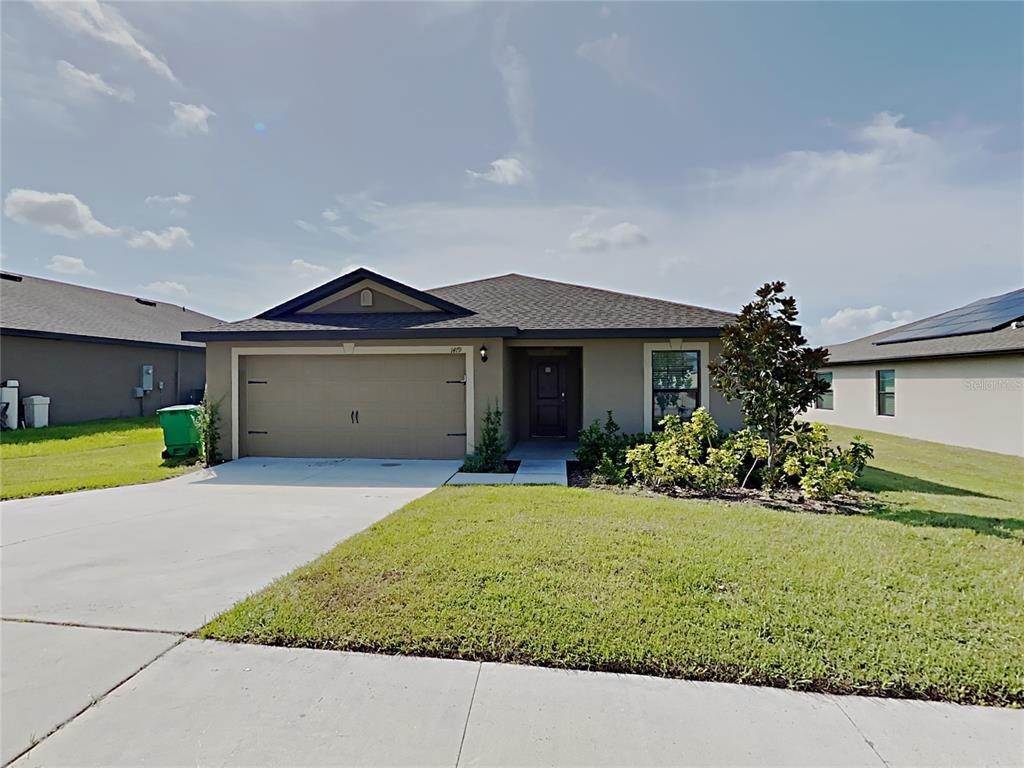 Residential Lease at 1479 SWAN LAKE CIRCLE Dundee, Florida 33838 United States