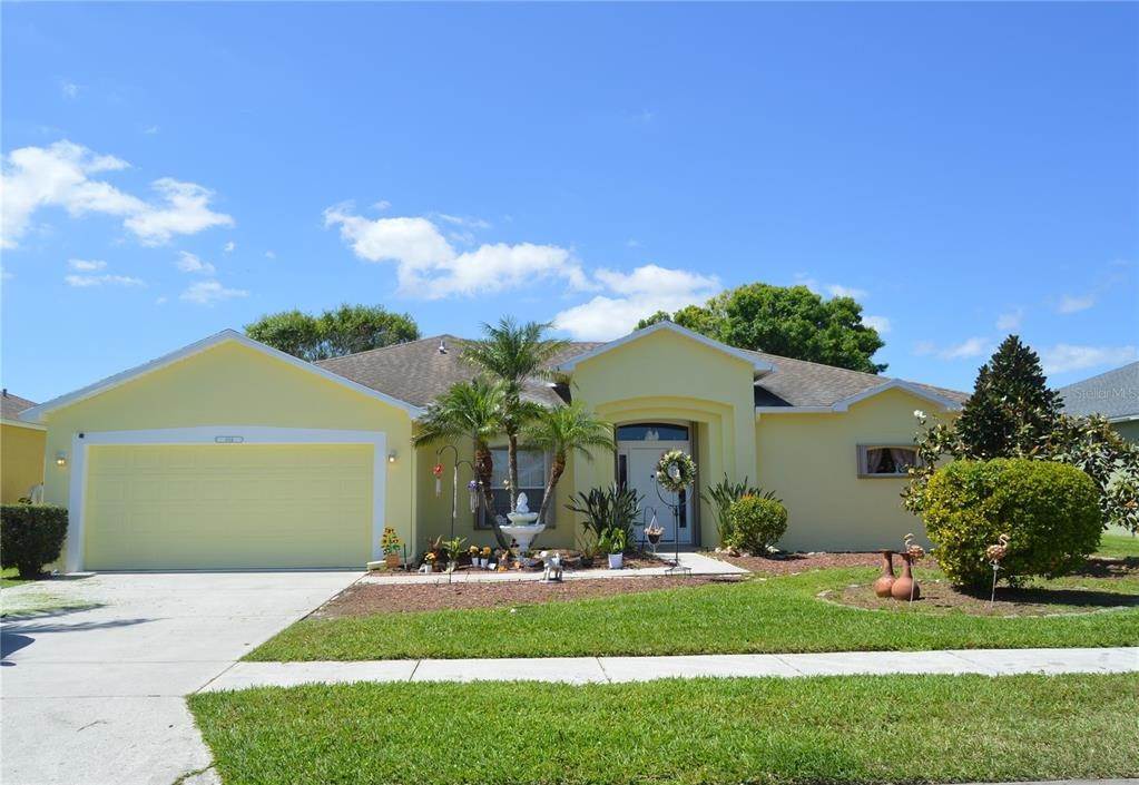 Single Family Homes for Sale at 804 TRIPLE CROWN LANE West Melbourne, Florida 32904 United States