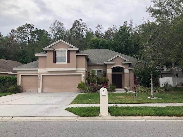 Residential Lease at 551 LAKEWOOD DRIVE Oldsmar, Florida 34677 United States