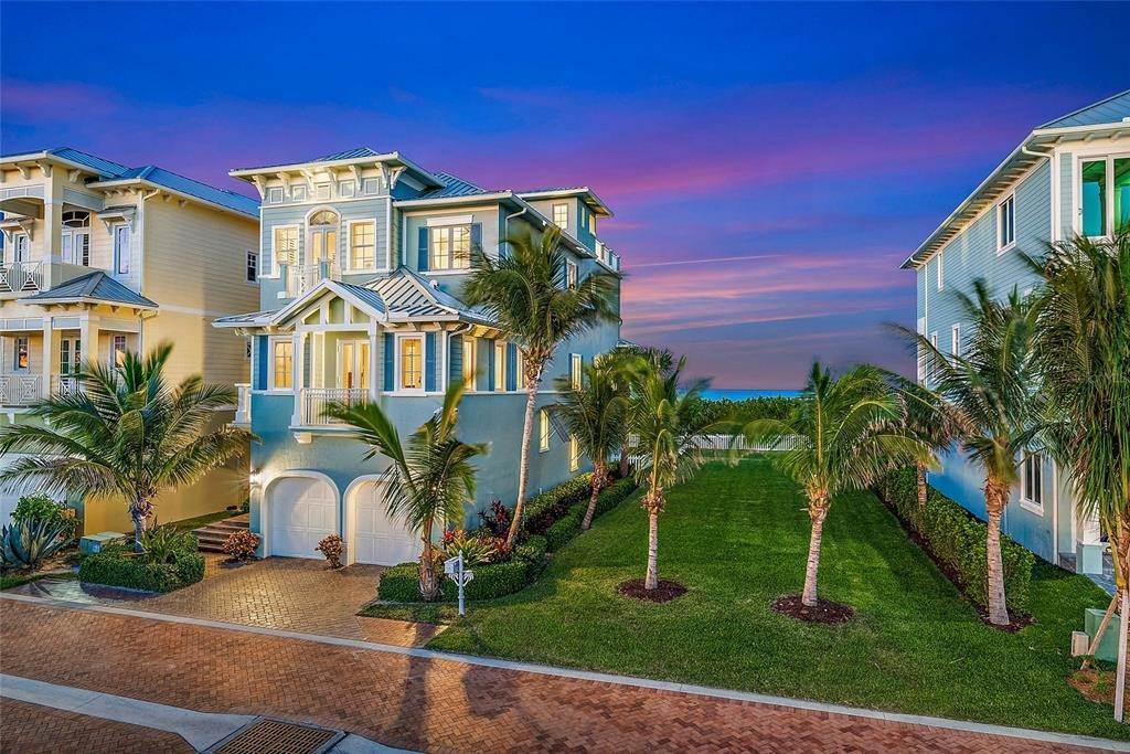 Single Family Homes 为 销售 在 4808 WATERSONG WAY 皮尔斯, 佛罗里达州 34949 美国