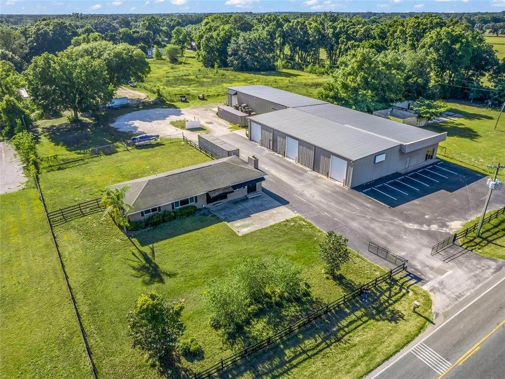 Commercial for Sale at 16340 & 16264 S HIGHWAY 475 HIGHWAY Summerfield, Florida 34491 United States