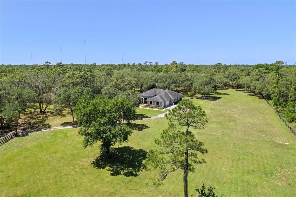 Single Family Homes for Sale at 1811 OLD STABLE PT Chuluota, Florida 32766 United States