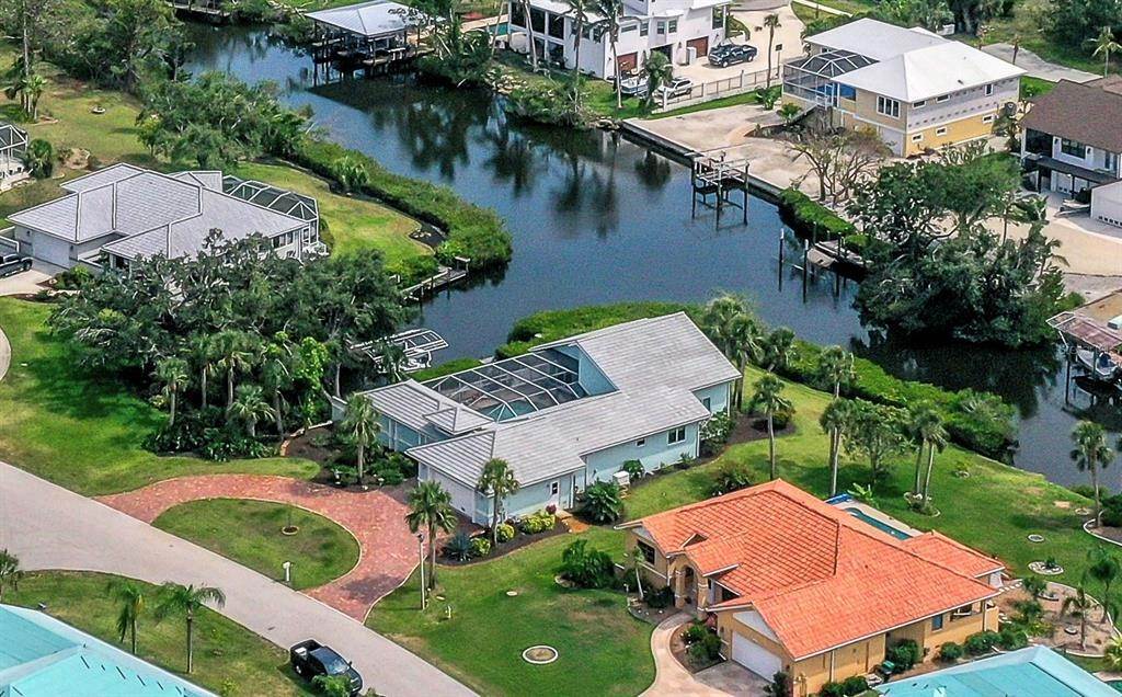 Single Family Homes for Sale at 4652 ARLINGTON DRIVE Placida, Florida 33946 United States