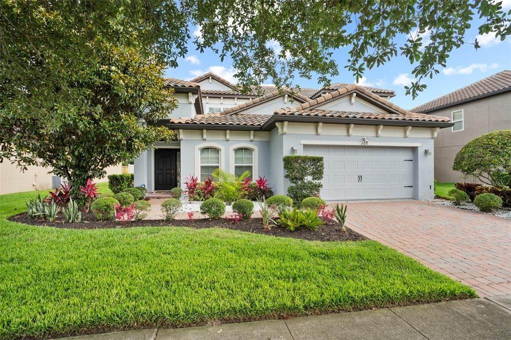 Single Family Homes for Sale at 208 SIENA GARDENS CIRCLE Gotha, Florida 34734 United States
