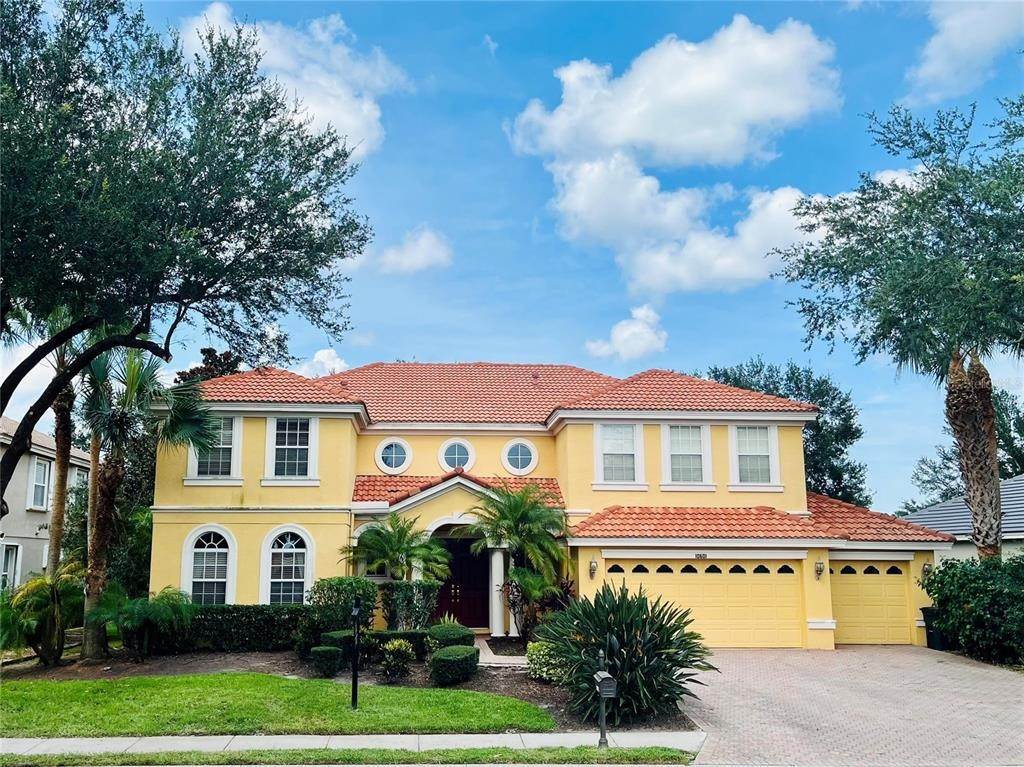 Single Family Homes 为 销售 在 10601 GARDA DRIVE Trinity, 佛罗里达州 34655 美国