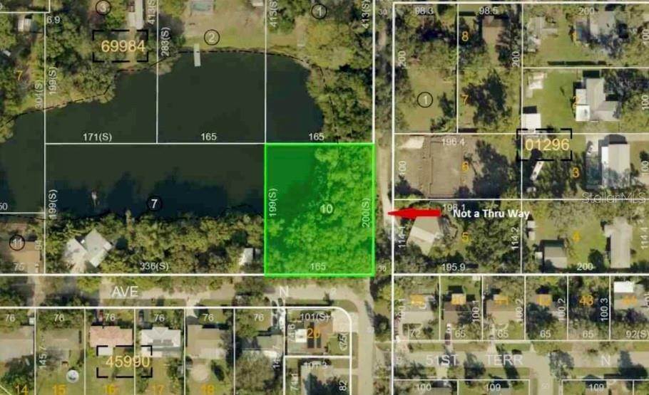 Land for Sale at 52ND AVENUE Kenneth City, Florida 33709 United States