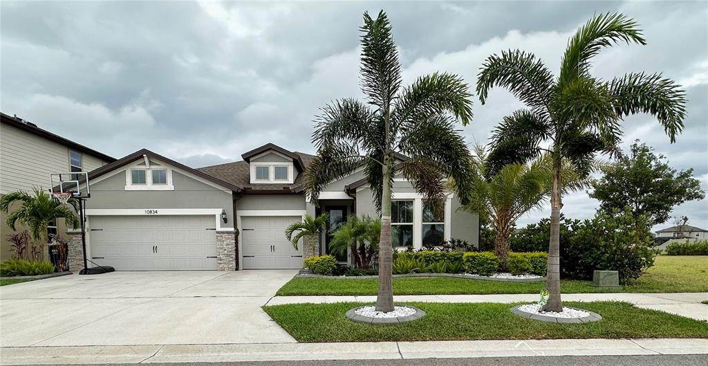 Residential Lease at 10834 GREEN HARVEST DRIVE Riverview, Florida 33578 United States
