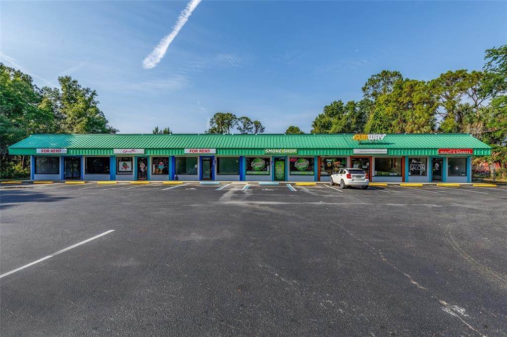 Commercial at 18 E HWY 40 Inglis, Florida 34449 United States