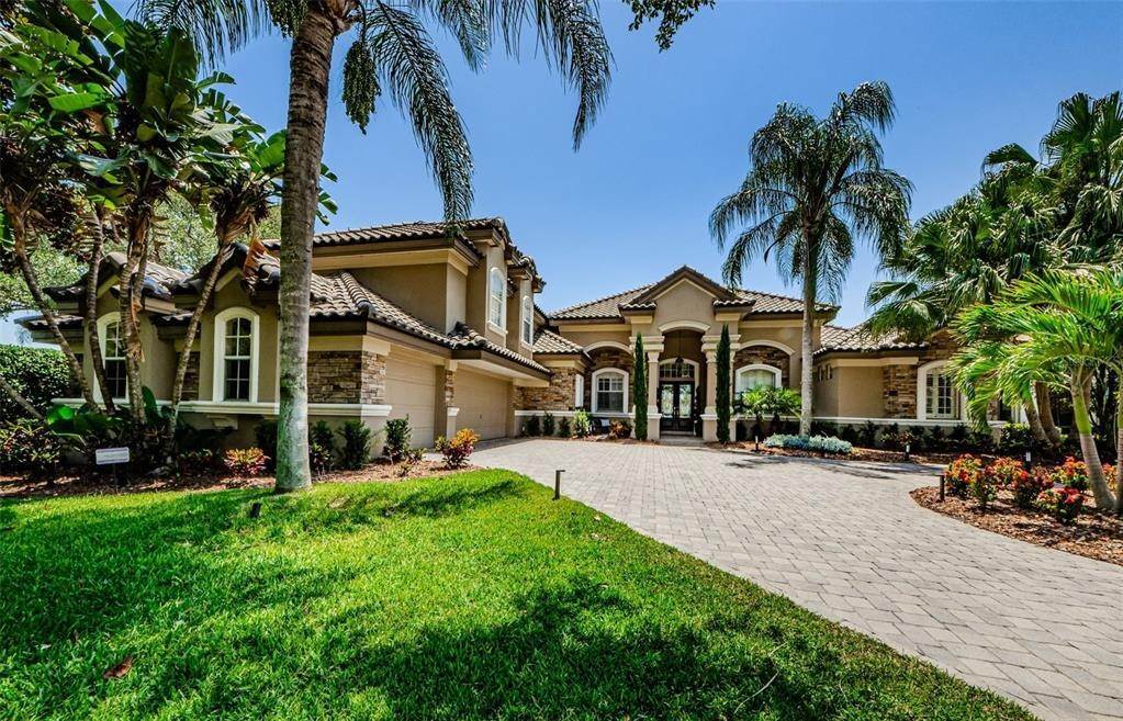 Single Family Homes 为 销售 在 9643 MILANO DRIVE Trinity, 佛罗里达州 34655 美国
