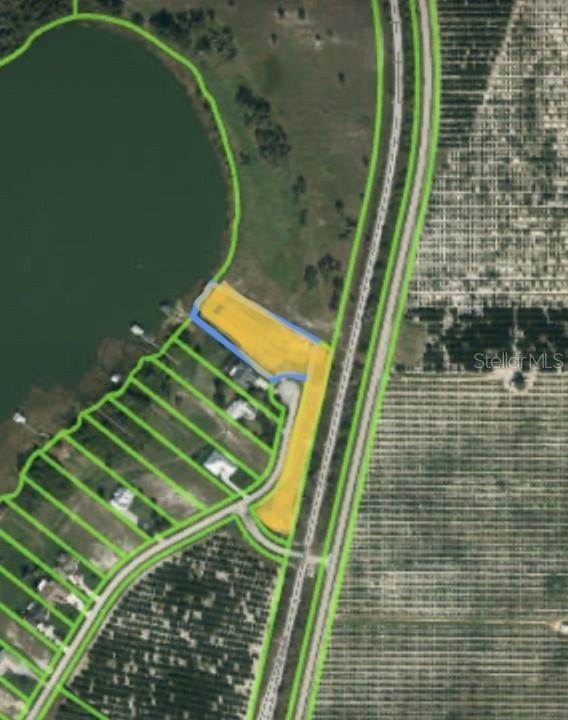 Land for Sale at 111 S BEAR POINTE DRIVE Lake Placid, Florida 33852 United States