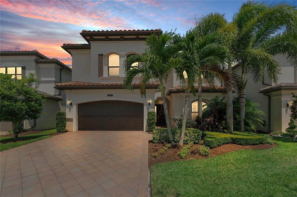Single Family Homes for Sale at 16382 PANTHEON PASS Delray Beach, Florida 33446 United States
