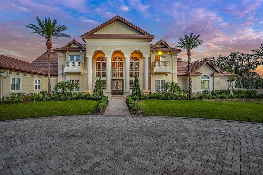 Single Family Homes 为 销售 在 3461 MICHIGAN STREET 玛丽湖, 佛罗里达州 32746 美国