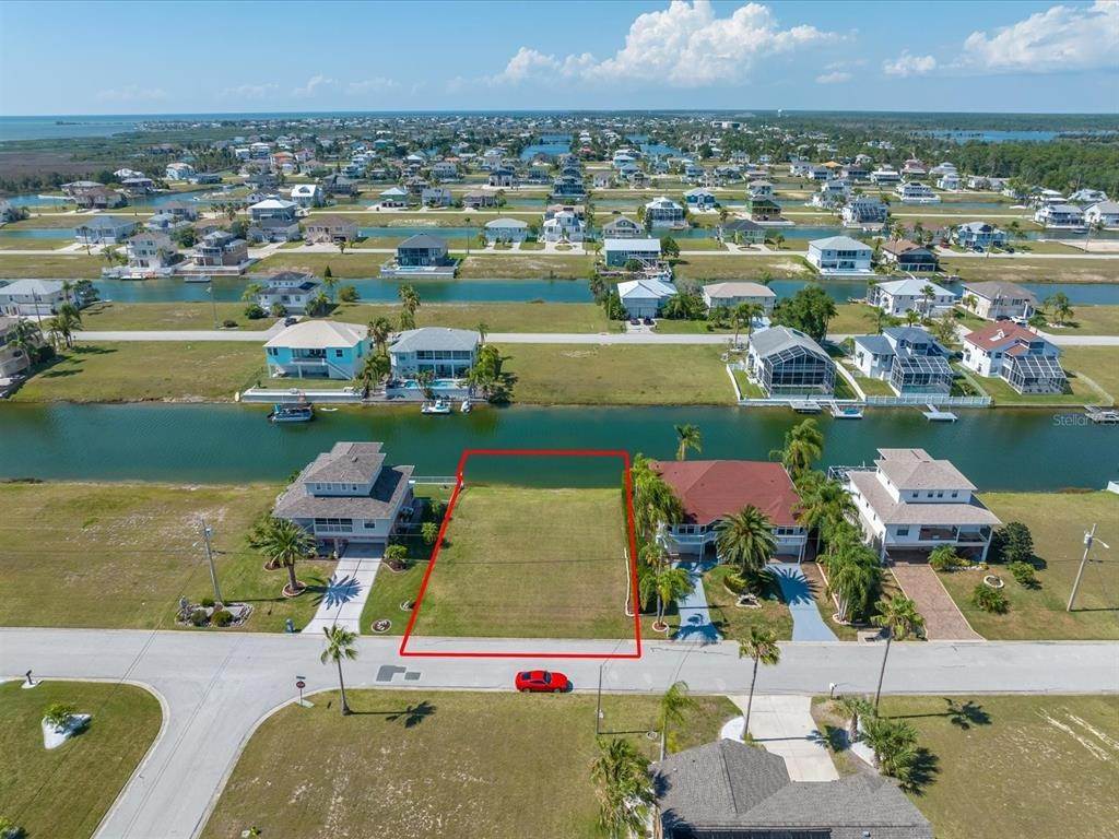 5. Land for Sale at 3487 Jewfish DRIVE Hernando Beach, Florida 34607 United States