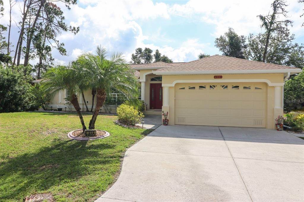 2. Single Family Homes for Sale at 4210 FENWAY STREET Port Charlotte, Florida 33948 United States