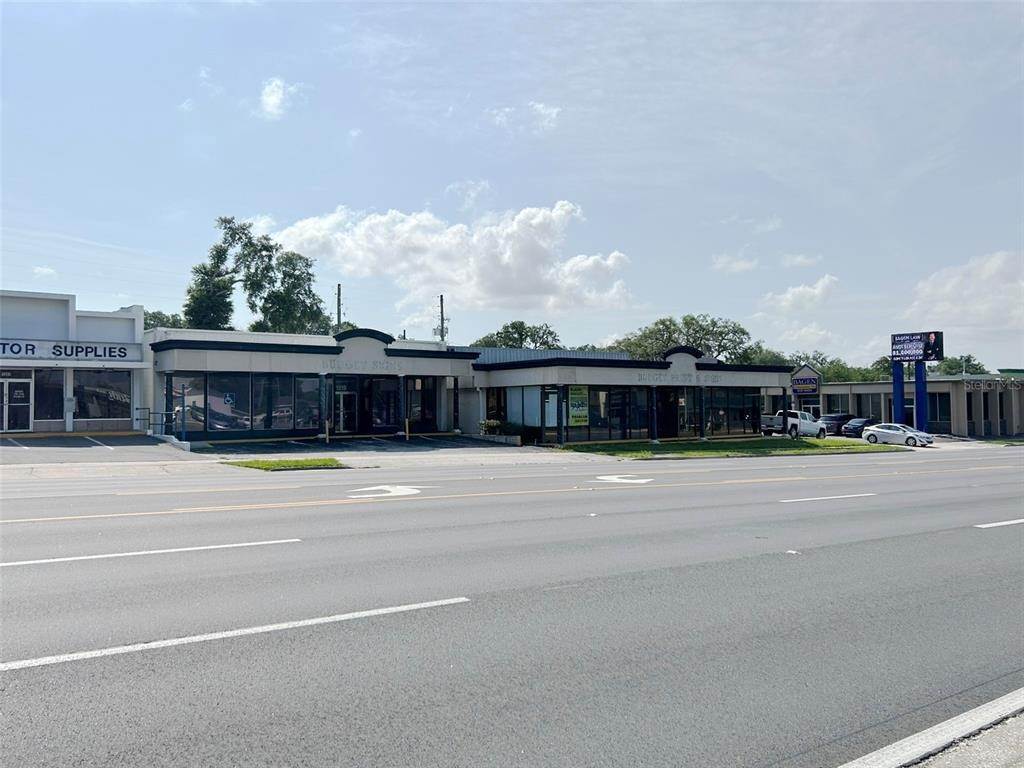 Commercial at 1519 S PINE AVENUE Ocala, Florida 34471 United States