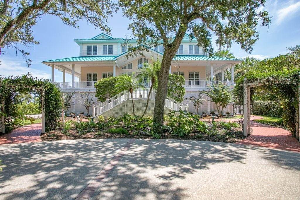 Single Family Homes 为 销售 在 1580 LAMBERT AVENUE 弗拉格勒海滩, 佛罗里达州 32136 美国