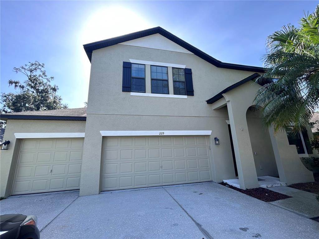 Single Family Homes 为 销售 在 229 OAK LANDING LANE Mulberry, 佛罗里达州 33860 美国