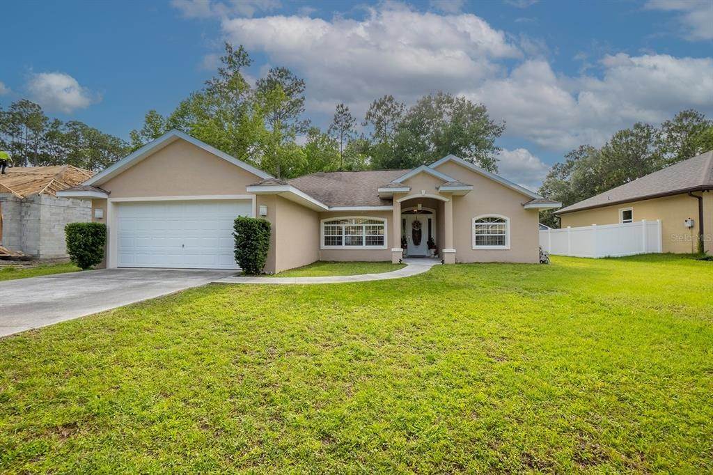 1. Single Family Homes for Sale at 6 PORT ECHO PLACE Palm Coast, Florida 32164 United States