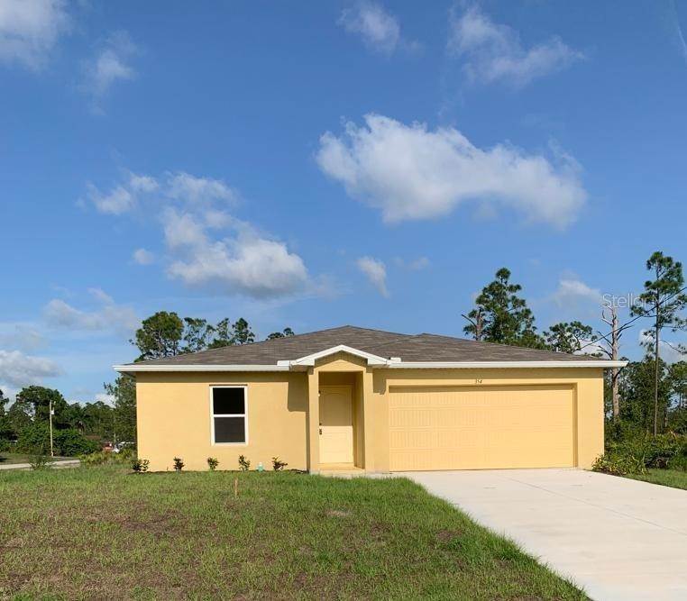Residential Lease at 354 WESTERN AVENUE Lehigh Acres, Florida 33974 United States
