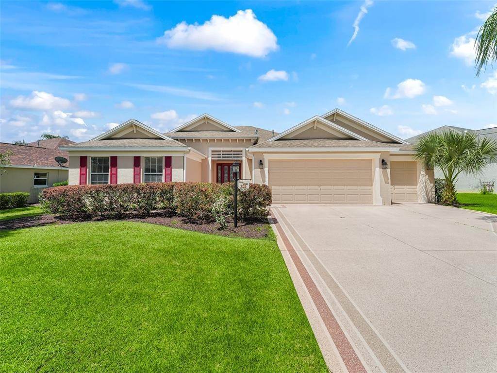 5. Single Family Homes for Sale at 705 INNER CIRCLE The Villages, Florida 32162 United States