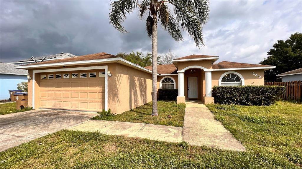 Residential Lease at 242 CANTERBURY COURT Kissimmee, Florida 34758 United States
